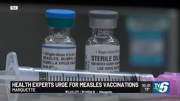 Health experts share vaccination advice amid two measles cases in the UP