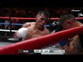 Ricardo Salas vs. Jesus Saracho: Zuffa Boxing 04, March 8, 2026