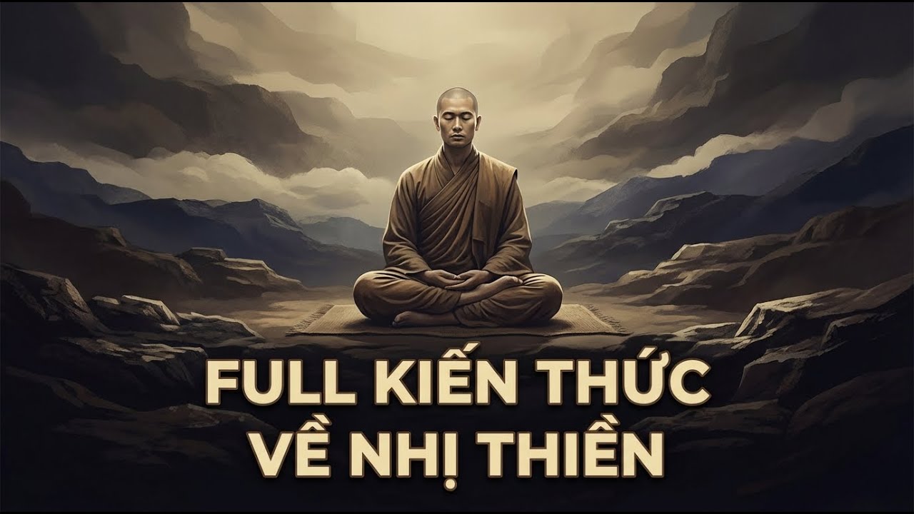 Nhị Thiền – Cánh Cửa Chuyển Hóa Tâm Theo Chánh Pháp Đức Phật