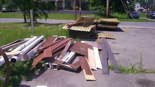 A Walk Through Downtown Massena 2026