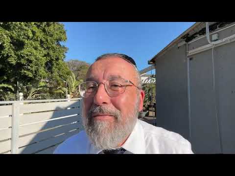 Rav Itshak Cohen :  " TANT QUE TU NE MAITRISES PAS TES ÉMOTIONS C’EST LA CATASTROPHE "