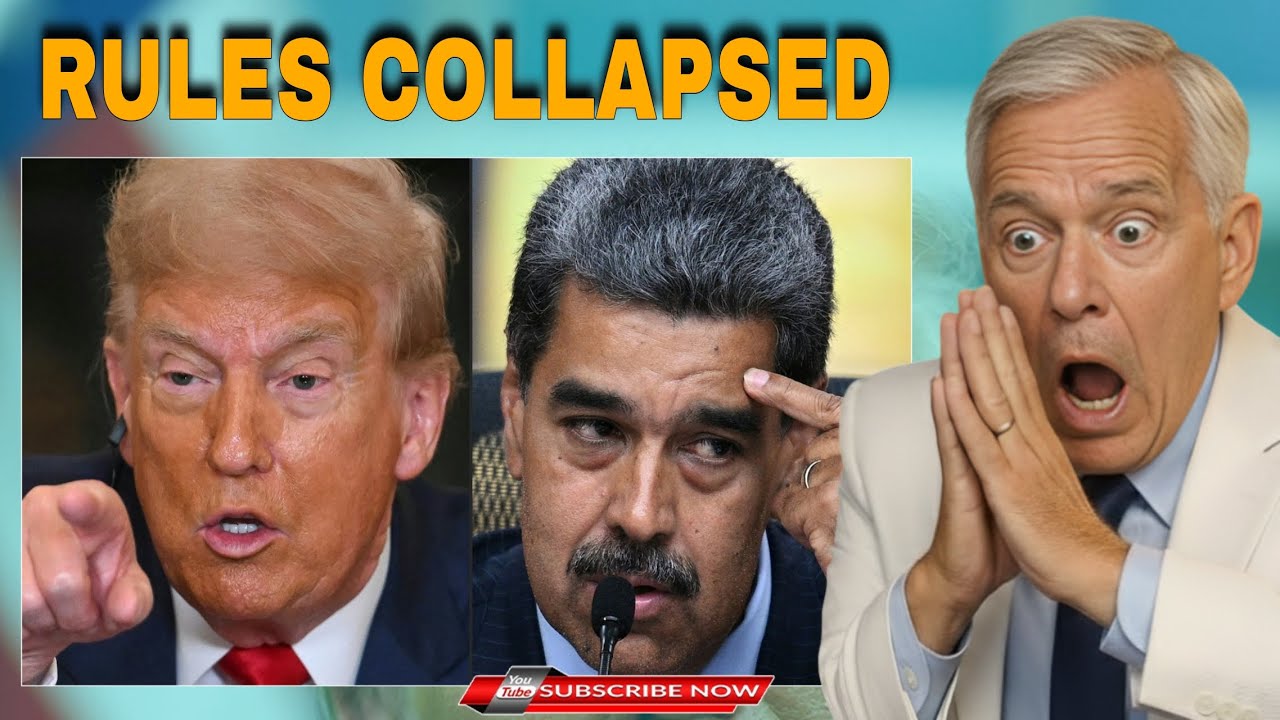 How the U.S. Captured a Sitting President in 2026 | The Maduro Case Explained