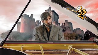Faxanadu — Dartmoor Castle (piano)