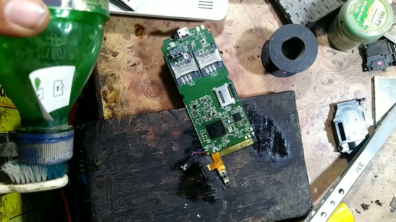 Micromax X o84 dead || Water Damage Repair Phone 