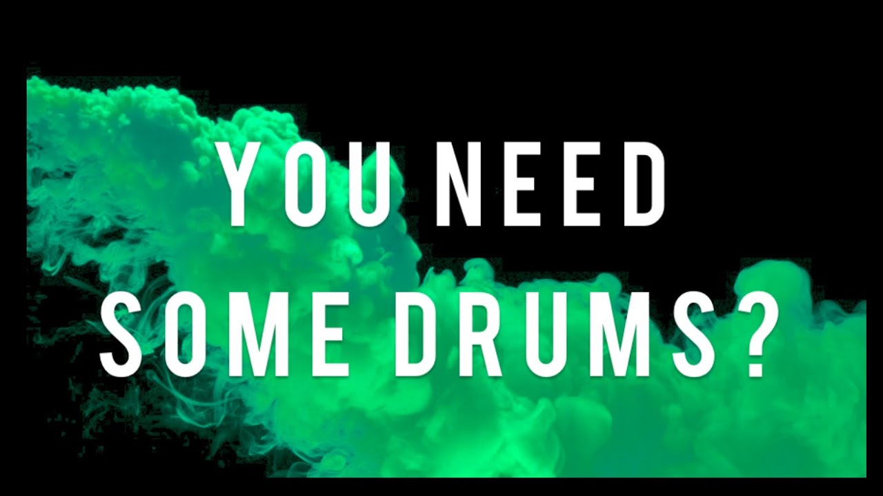 Productive Culture DrumKit Volume 1 - FREE DOWNLOAD!
