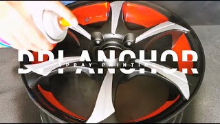 What's Your Next Project with Anchor Spray Painting