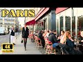 🇫🇷 Beautiful Paris Morning Walk 🍁 14/11/2025 Coffee, Walk, Exposition, Parisian Life ✨