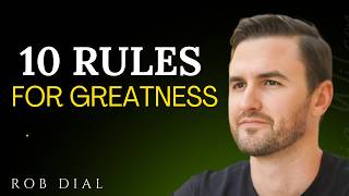 10 Powerful Daily Habits That Actually Work | Rob Dial Motivation |