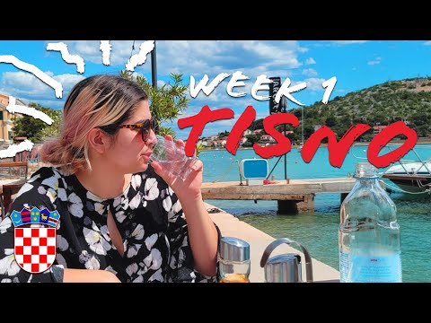 First Week Of Living In Croatia! - Dalmatia Travel Vlog