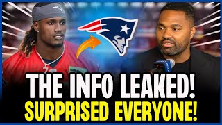 BACKSTAGE NEWS! QUARTERBACK RUMORS! A BUSY DAY IN NEW ENGLAND! | PATRIOTS NEWS