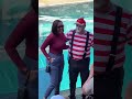 She didn't expect that! | Tom the mime #tomthemime... #Shorts #boomly6