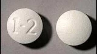 i 2 pill white