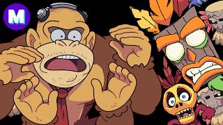 DK GETS MASHED CANCELLED! The Donkey Kong Experience DK GETS MASHED CANCELLED! The Donkey Kong Experience