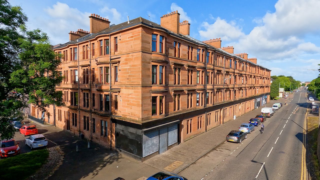 Flat 3/2, 785 Dumbarton Road, Whiteinch, G11 6NA YouTube