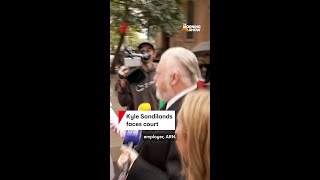 Kyle Sandilands faces court after suing former employer over radio sacking