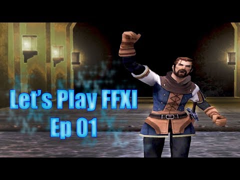 Vidéo: Final Fantasy XI: Aventure Européenne
