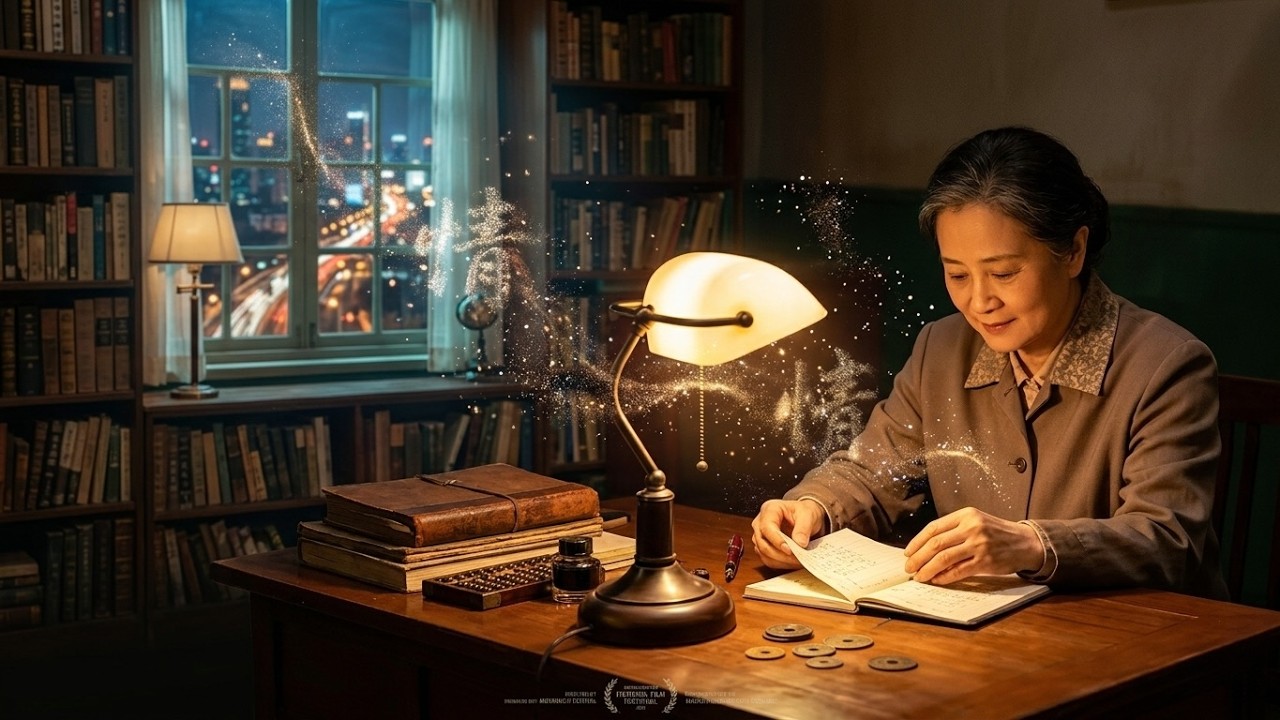 媽媽的人情賬：塵封半生的秘密