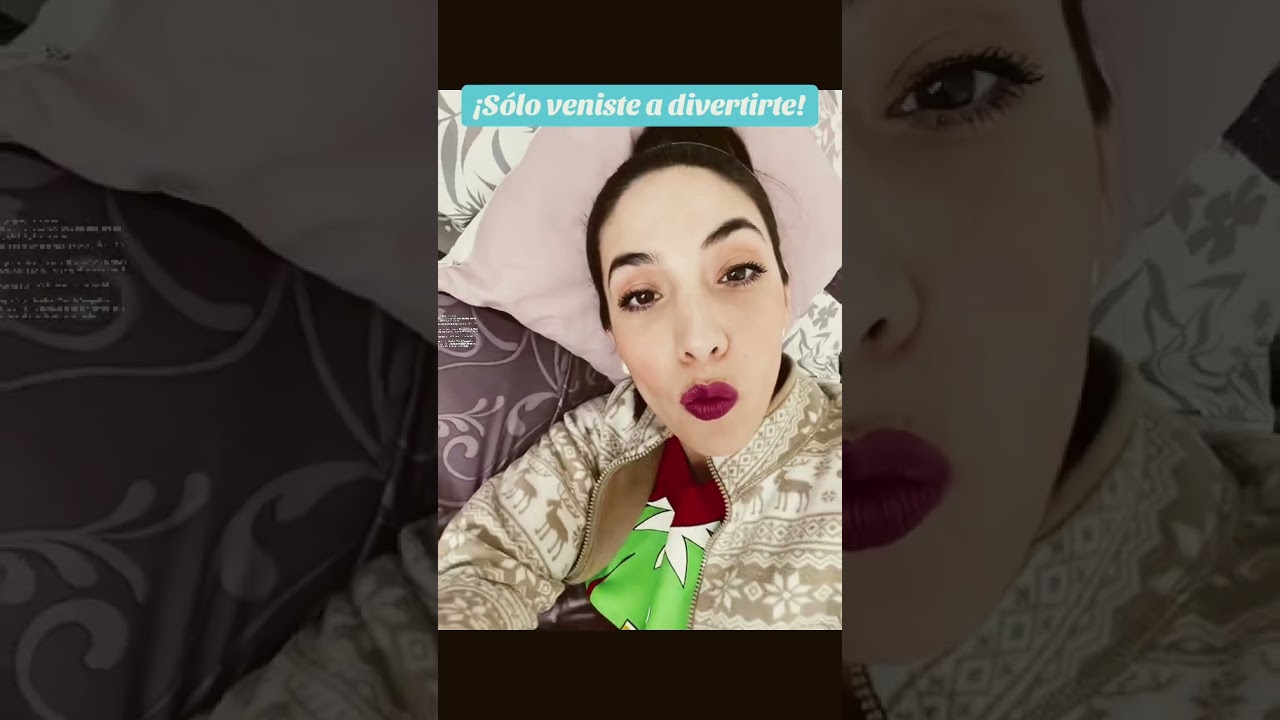 Venimos a divertirnos!! 