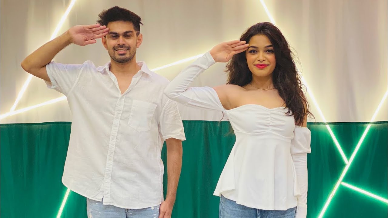 INDIA WALE | ft. Virag Dubal | Happy Independence Day | Anwitathedancingdiva
