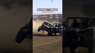 These two 😅 #nitrocross #sxs #canam #rallycross #motorsport #autosport #rollcage #travispastrana