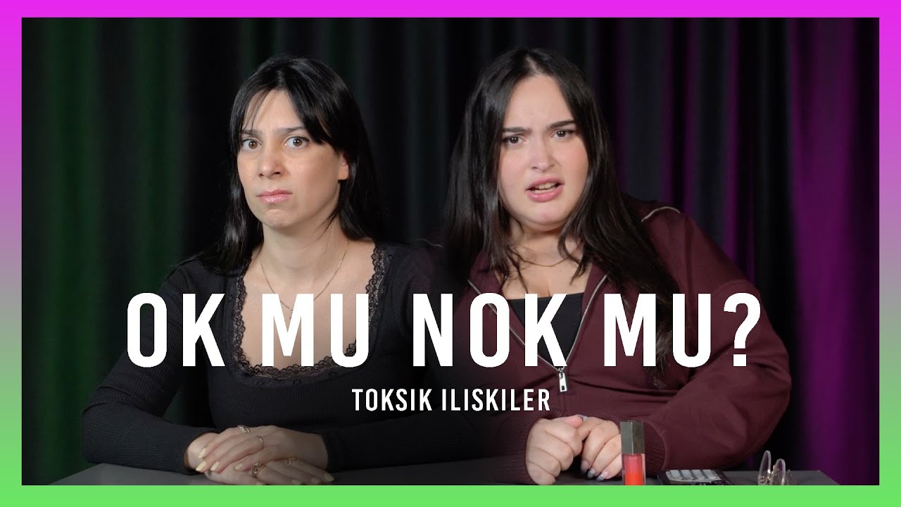 ERKEK ARKADAŞININ DEKOLTE GİYMESİ! - Toksik İlişkiler