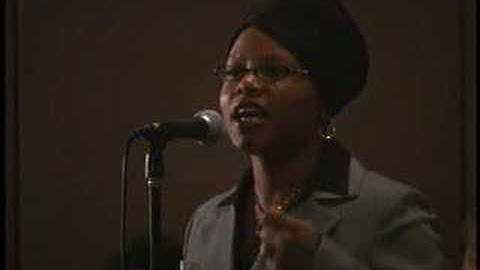 Jamilah Nasheed