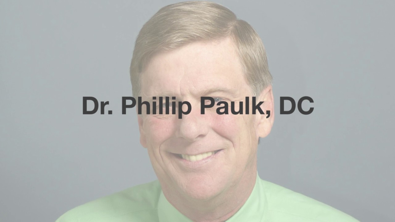 Chiropractor Stockbridge GA The Paulk Clinic YouTube