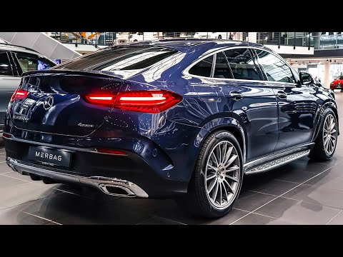 Mercedes-Benz GLE-Class AMG Line