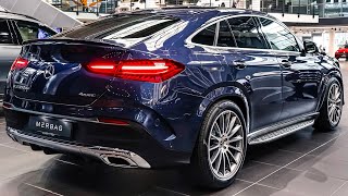 2024 Mercedes GLE Coupe  Interior and Exterior Walkaround