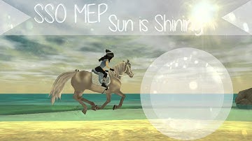 [SSO MEP] Sun is Shining II DONE AND UPLOADED! ❤