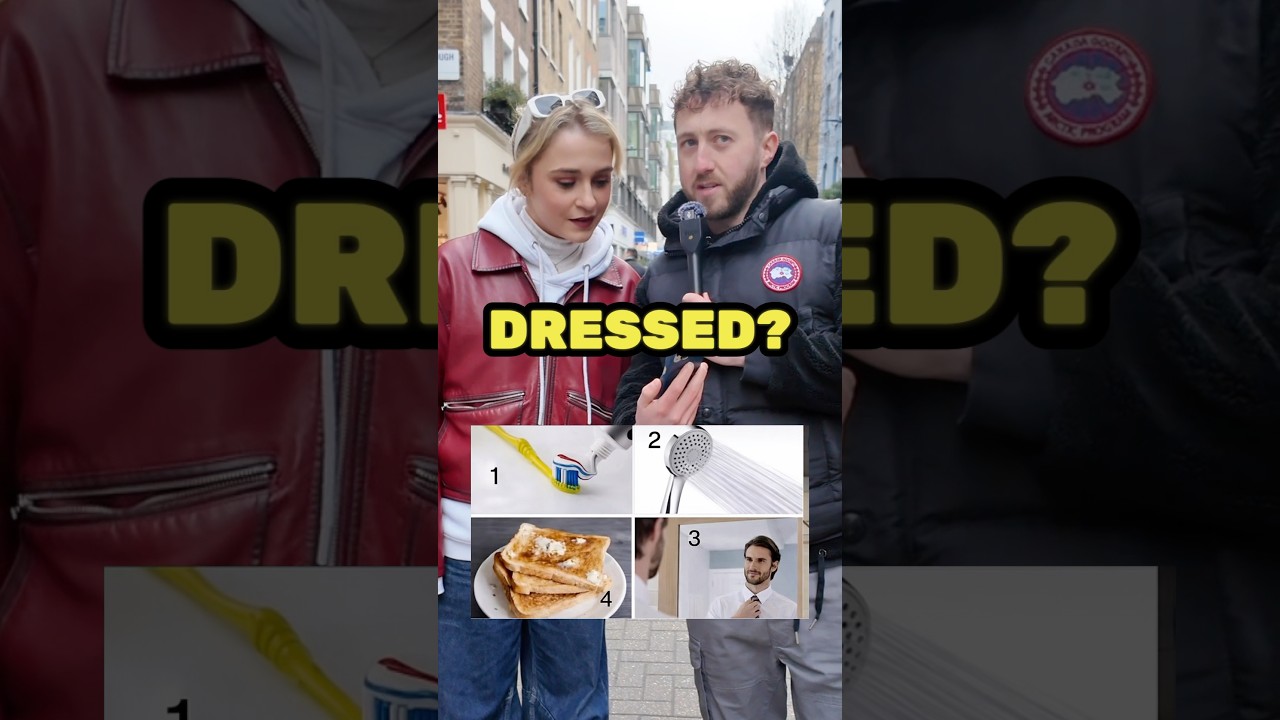 Она пьёт кофе в душе?!? 🚿