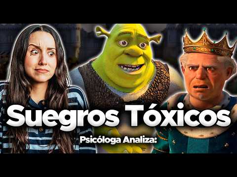 When Your Partner's Family Tries to Ruin Your Relationship: Shrek 2 Analysis