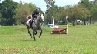 Leslie Law  &quot;Shirsheen Ice&quot;  Ocala International Horse Trials 2**  4/17/2021