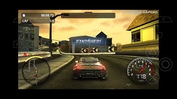 FIVE-OH , TIME TRIAL , Hector Domingo "Ming" - Need For Speed Most Wanted 5.1.0 