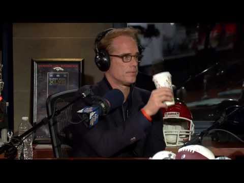 The Artie Lange Show - Joe Buck (in-studio) Part 2