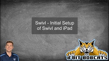 Swivl - Initial Setup