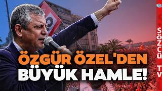 Özgür Özel'den Tarihe Geçecek Hamle! Şükrü Küçükşahin Anlattı! Sarsıcı Kılıçdaroğlu Çıkışı