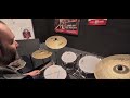 Snare & Rack Tom Single Stroke 4 Permutations #snare #tomtom #singlestrokeroll #drumlessons #drums