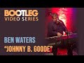 Ben waters plays igors version of johnny b goode written by chuck berry