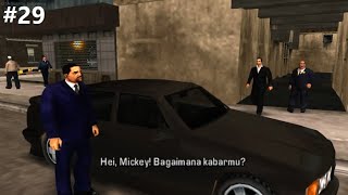 Download lagu GTA Liberty City Stories - Misi #29 - Pria Terhormat - Subtitle Indonesia