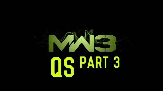 MW3 Quick Scoping & Bo1 Window Wars