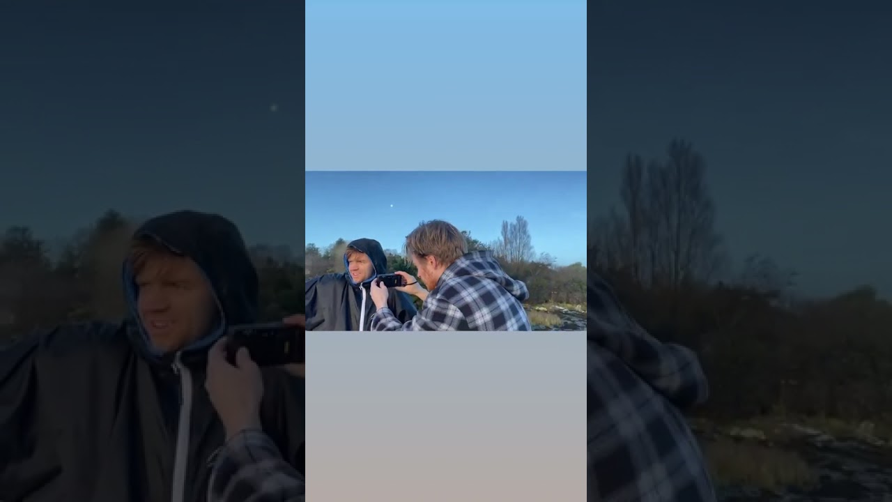 Jack Lowden - Scottish man swimming in the cold