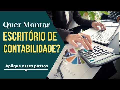 Vídeo: Como Abrir Seu Próprio Escritório