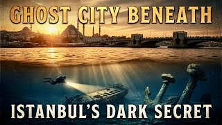 The Ghost City Beneath Istanbul | What’s Really Hiding Under the Bosphorus? | J Archive’s 