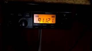 programación kenwood tk 705D BANDA CORRIDA