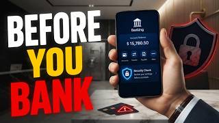 Don’t Use Banking Apps on Android Until You Check
