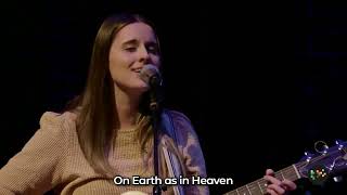 Video thumbnail of "The Kingdom Song-Olivia Williamson @KentwoodCommunityChurch  1/21/23"