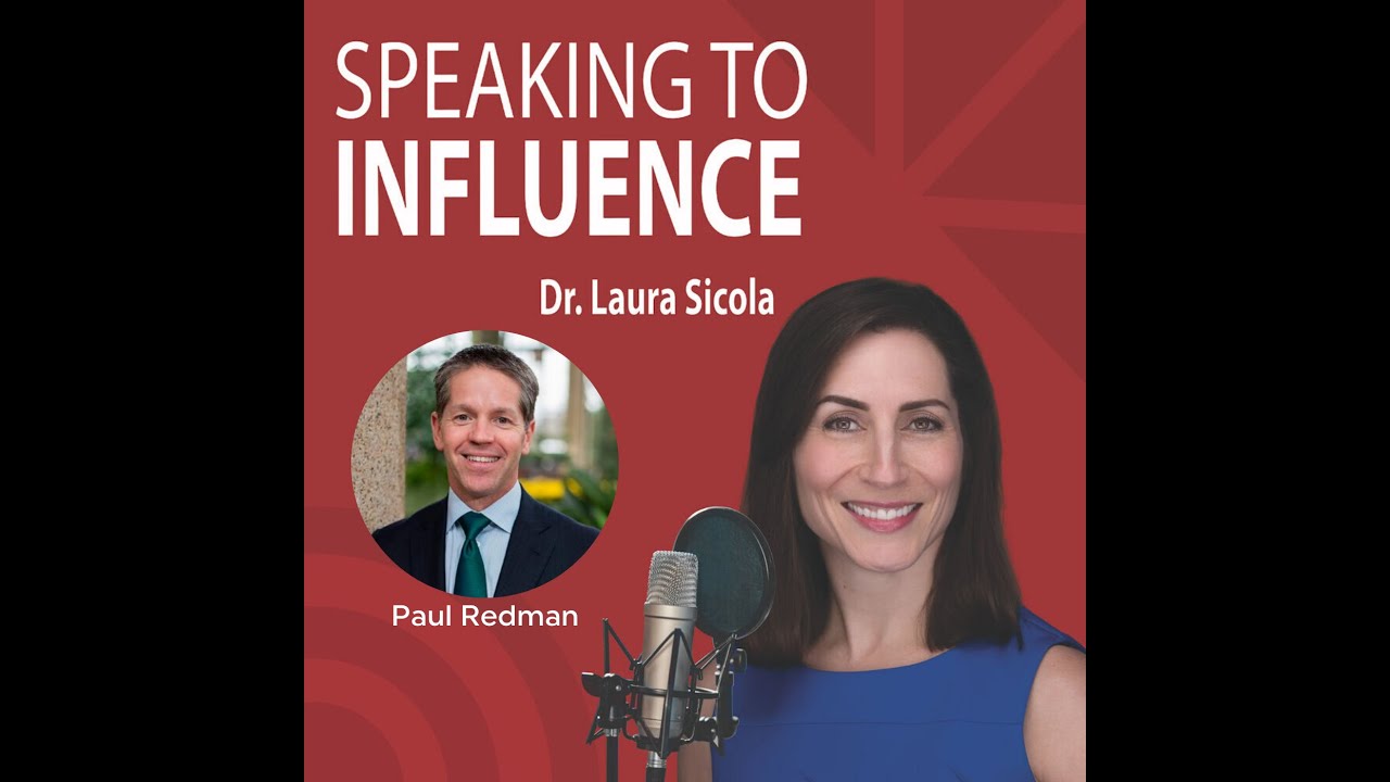 Episode 006:  Paul Redmond on Visionary Communication, Follow-Up Power, and Writing Impact