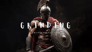 GRINDING (Eminem x 50 Cent x NF Type Beat)