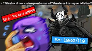 The Buff That Made Pursuer Truly Unstoppable